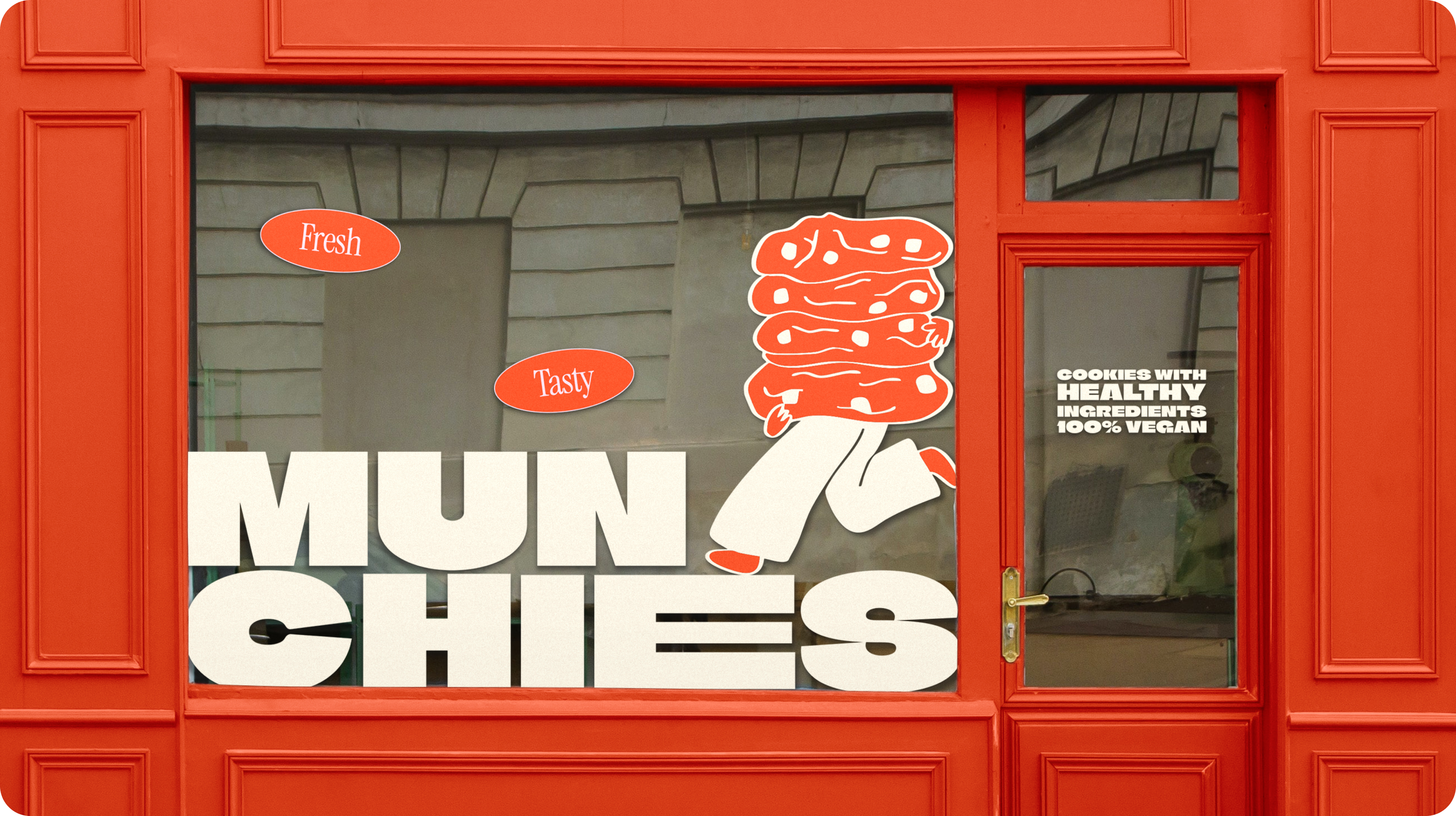 Projet Munchies